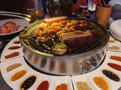 -十三姨正合丰烤肉(营迹路店)