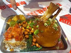 -即墨老公社·海肠捞饭大王(古城店)