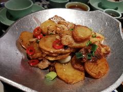 -绿茶餐厅(布吉万象汇店)