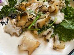 盐爆海螺-老苏扬饭店
