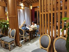 大堂-木王宴语·野生鲜菌火锅(玉河店)