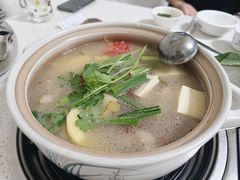 -黔府豆米火锅野菜馆(南马店)