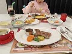 -斗牛士牛排餐厅(嘉里汇店)