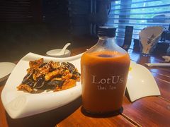 -Local泰莲庭(虹鳟鱼店)
