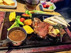 -豪客来牛排(重庆冉家坝SM广场1712店)