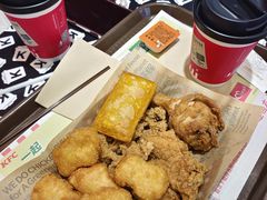 -肯德基(院桥奥特莱斯店)