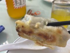 锅贴-胖子菜馆(隆昌路店)