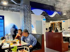 -碗中海·蒸汽海鲜·桑拿鸡(岭南天地店)