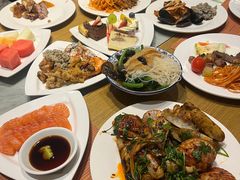 -长春高新益田福朋喜来登酒店·宜客乐标帜餐厅