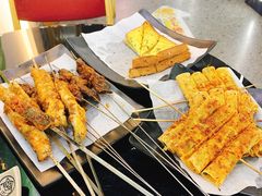 -丁虎子烤肉(国道二店)