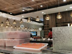 -争鲜回转寿司(金桥家乐福店)