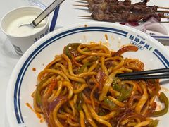 -丝路伊兰·兰州牛肉面(牛街总店)