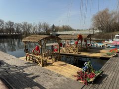 -西安汉城湖景区