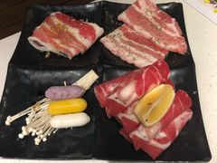 -本家韩国烤肉(青岛万象城店)