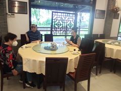大堂-锦江中华村农家乐饭庄