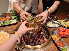 -一品诚记烤肉(大连柏威年购物中心店)