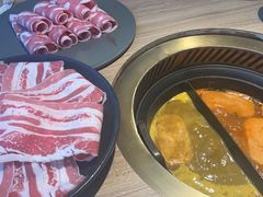 -呷哺呷哺 黄金牧场 (太原万象城店)