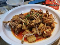 -领蟹祥记·香辣蟹·特色小海鲜(奥体天虹店)