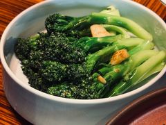 西菜苔-万丽轩·粤菜(王府井金茂万丽酒店)