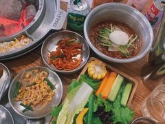 -姜虎东白丁韩国烤肉(吉利大厦店)