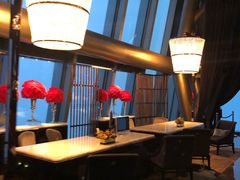 大堂-瑞吉酒店·The Drawing Room闲逸廊·云端下午茶·夜奢Whiskey