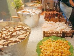 -非烤勿扰韩料自助烤肉(松山湖万科店)