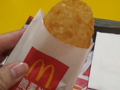 -麦当劳(民盈·国贸城店)