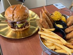 -魏斯理汉堡(西安沣东吾悦店)