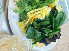 -清真·鸦儿李记·涮肉(花市店)