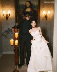-青禾蒙娜丽莎婚纱摄影(武汉总店)