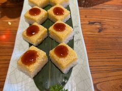 平遥黄米凉糕-天元奎饭店(总店)