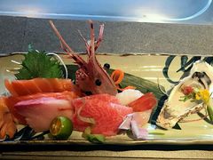 蓝鳍金枪鱼腩-新鲜特色餐厅(香格里拉大酒店)