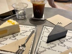 水泥蛋糕-M Stand(BFC外滩金融中心店)