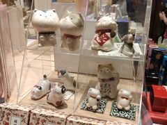 店内环境-猫的天空之城概念书店(杭州南宋御街店)