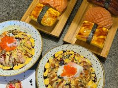 -梦山水日本烧肉(五四广场店)