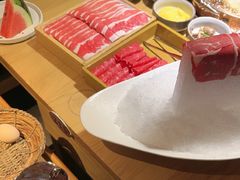 -礼舍·和牛火锅·烤肉·料理餐厅(华茂店)