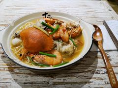 -十面欢腾·海鲜面·台式Bistro(长乐路店)