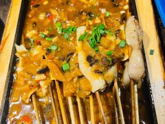 -老表记广西宵夜螺蛳鸭脚煲(西大店)