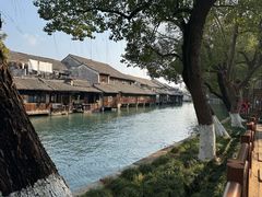 -乌镇东栅景区