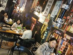 大堂-咕咕站韩国料理(紫金港店)