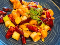 -正德楼果木烤鸭·渔家菜(东港店)