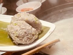 -大良毋米粥 · 粥底火锅(岭南天地店)
