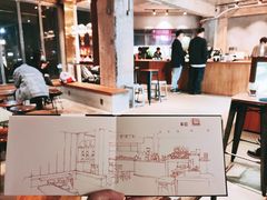 -来回·咖啡(天河南店)