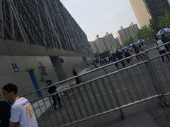 -东浩兰生上海世博展览馆