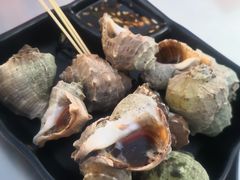 -兆辉木炭海鲜烧烤·海鲜小炒