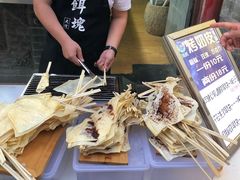 -大召寺明清一条街