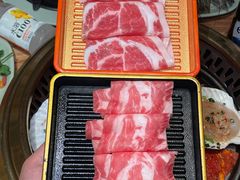 -焰江山海鲜牛排烤肉自助(锦华万达二星店)