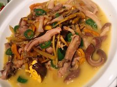 河蚌猪肚-坛宗剁椒鱼头(河西王府井店)