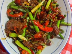 -荆九爷爆炒桥头三嫩(夫子庙店)