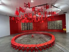 -chi K11艺术空间展览厅